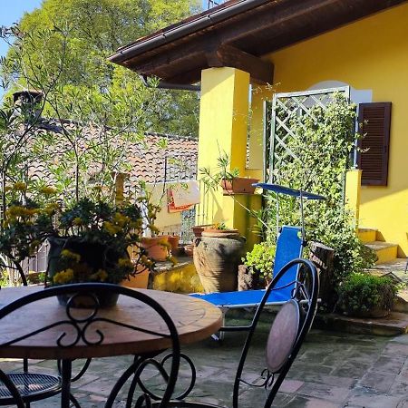 Ca Borgo Vecchio Aparthotel Brusasco ภายนอก รูปภาพ