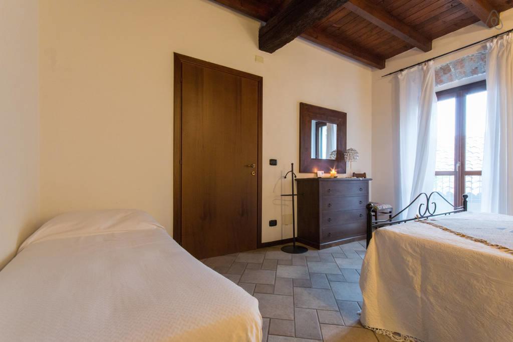 Ca Borgo Vecchio Aparthotel Brusasco ห้อง รูปภาพ