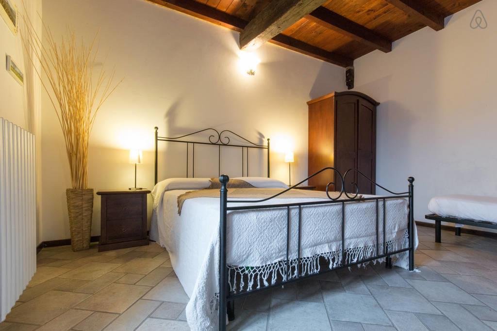 Ca Borgo Vecchio Aparthotel Brusasco ห้อง รูปภาพ