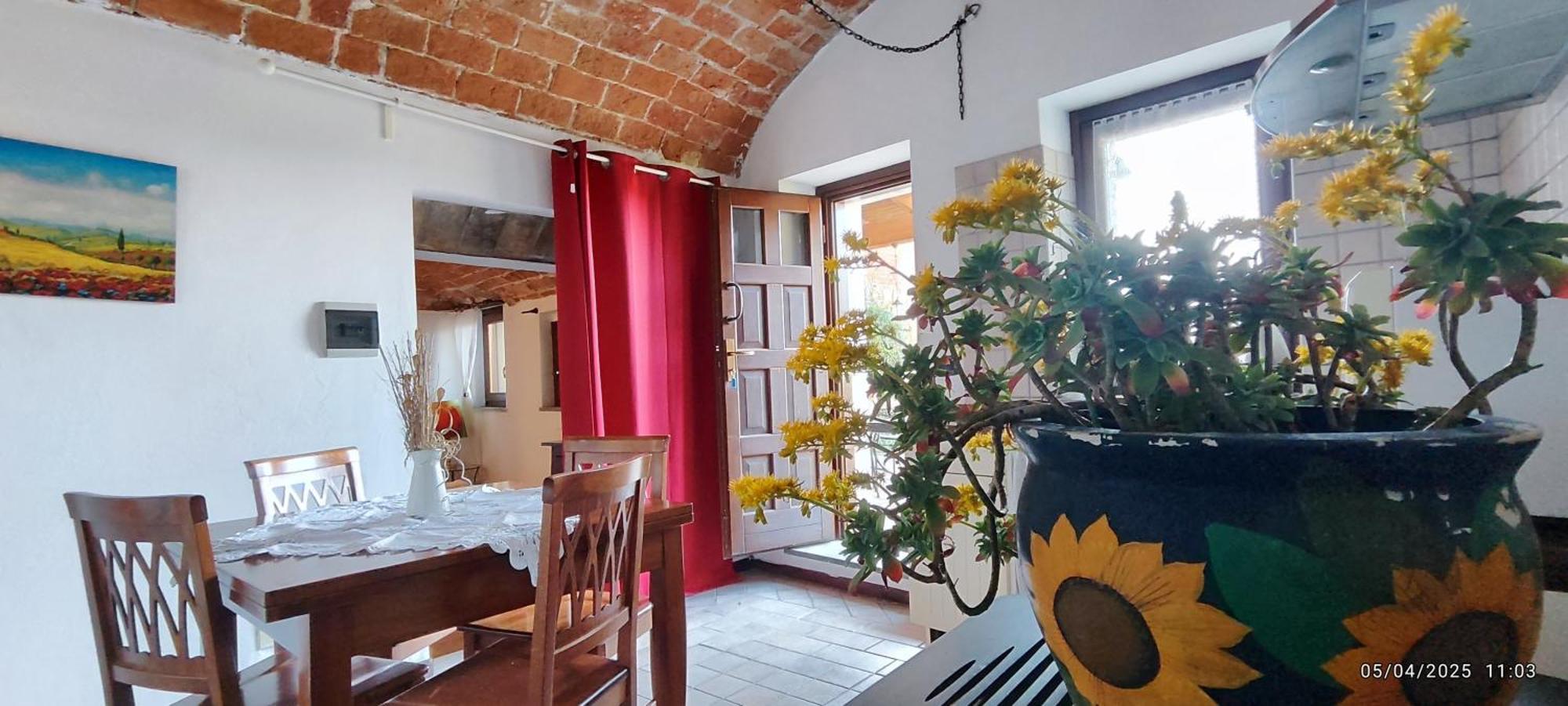 Ca Borgo Vecchio Aparthotel Brusasco ภายนอก รูปภาพ
