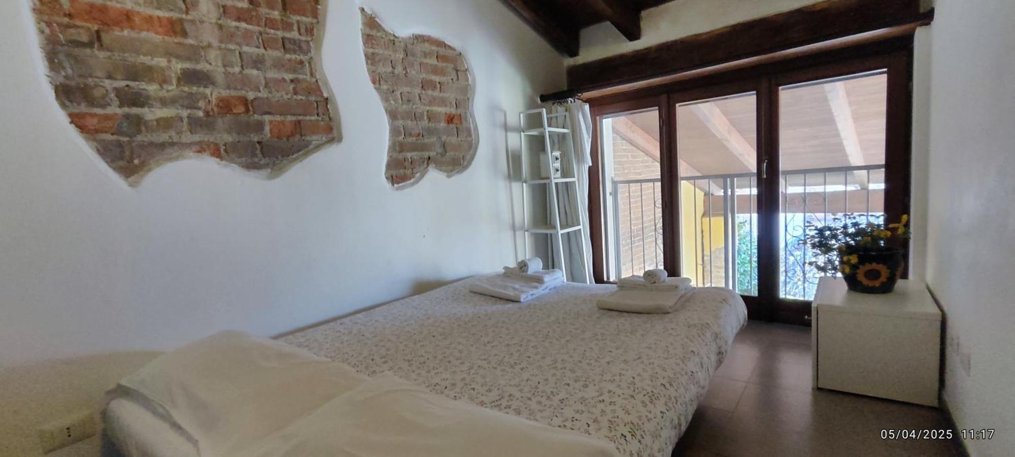 Ca Borgo Vecchio Aparthotel Brusasco ภายนอก รูปภาพ