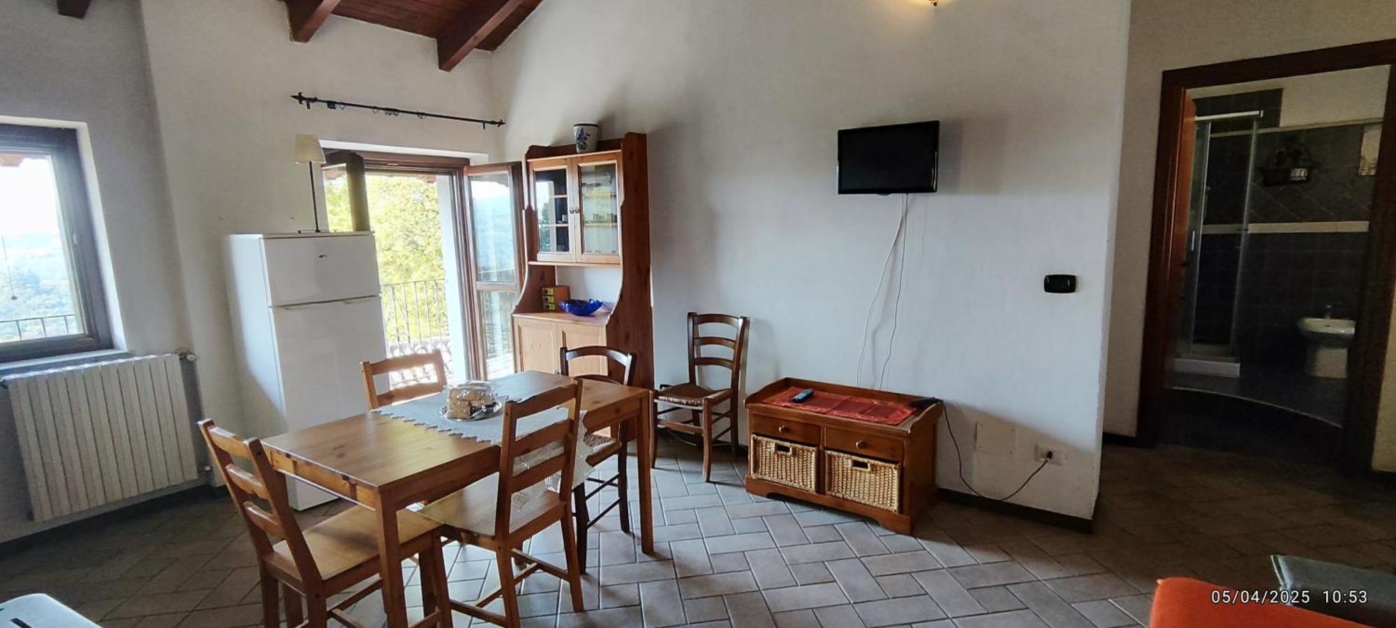 Ca Borgo Vecchio Aparthotel Brusasco ภายนอก รูปภาพ