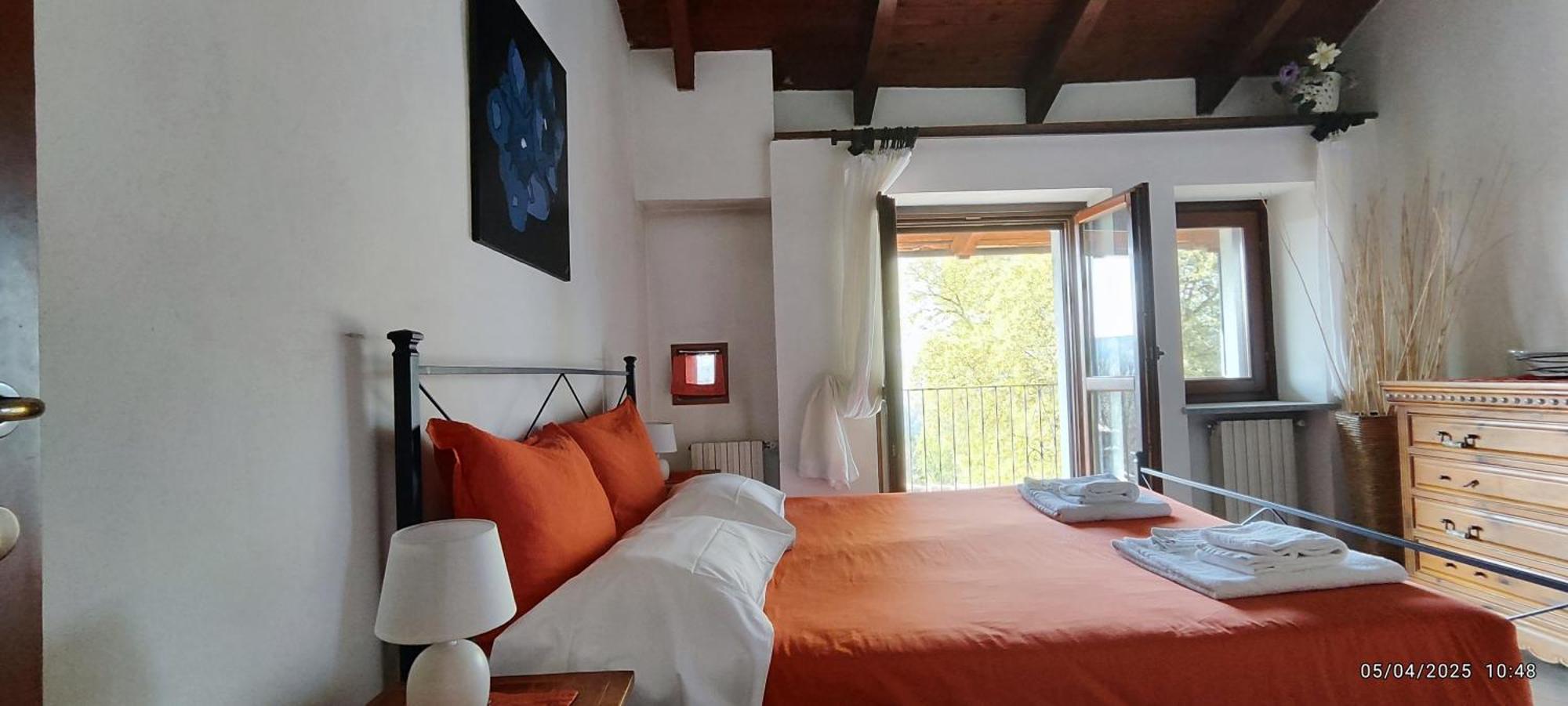 Ca Borgo Vecchio Aparthotel Brusasco ภายนอก รูปภาพ