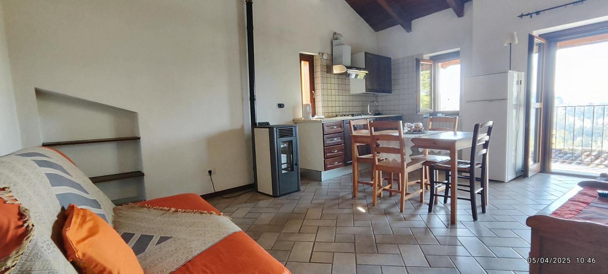 Ca Borgo Vecchio Aparthotel Brusasco ภายนอก รูปภาพ