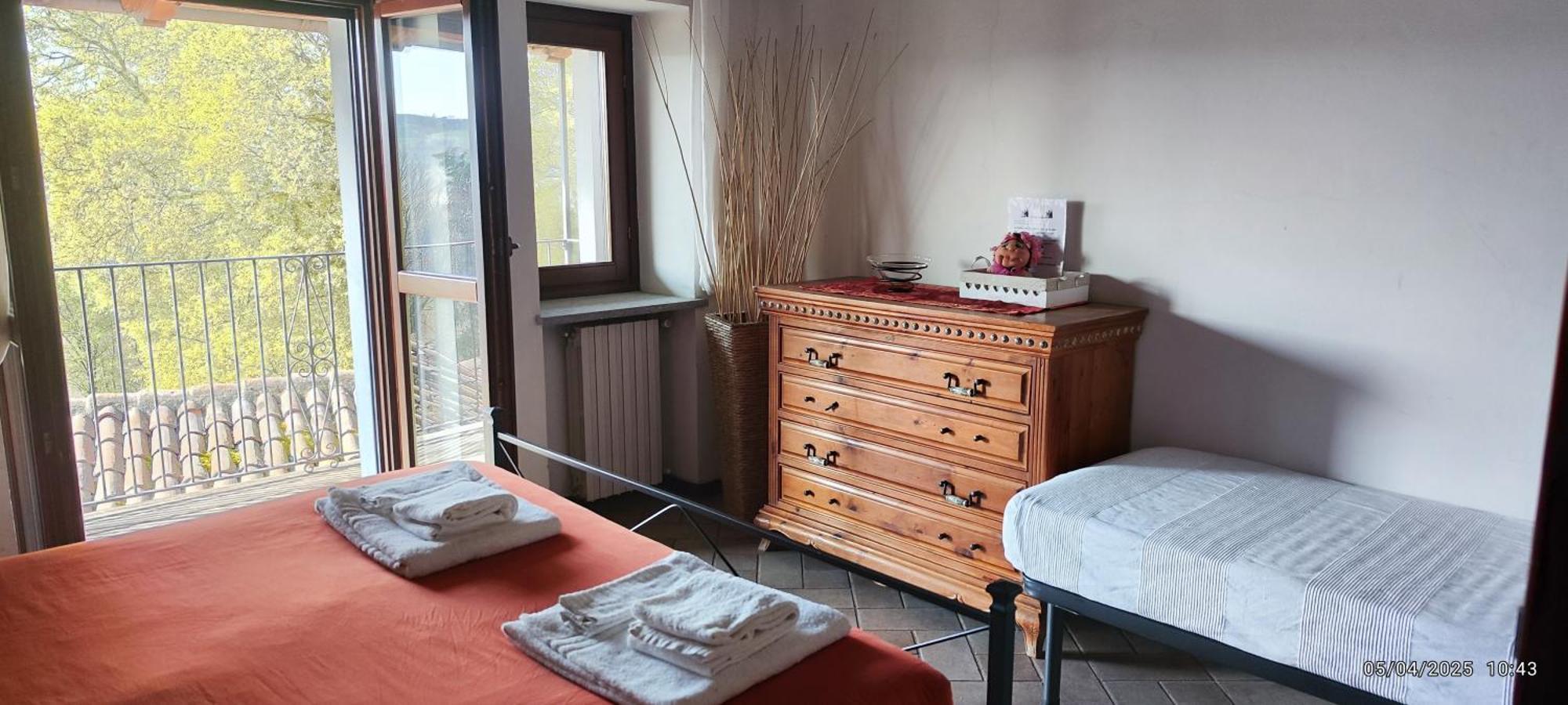Ca Borgo Vecchio Aparthotel Brusasco ภายนอก รูปภาพ