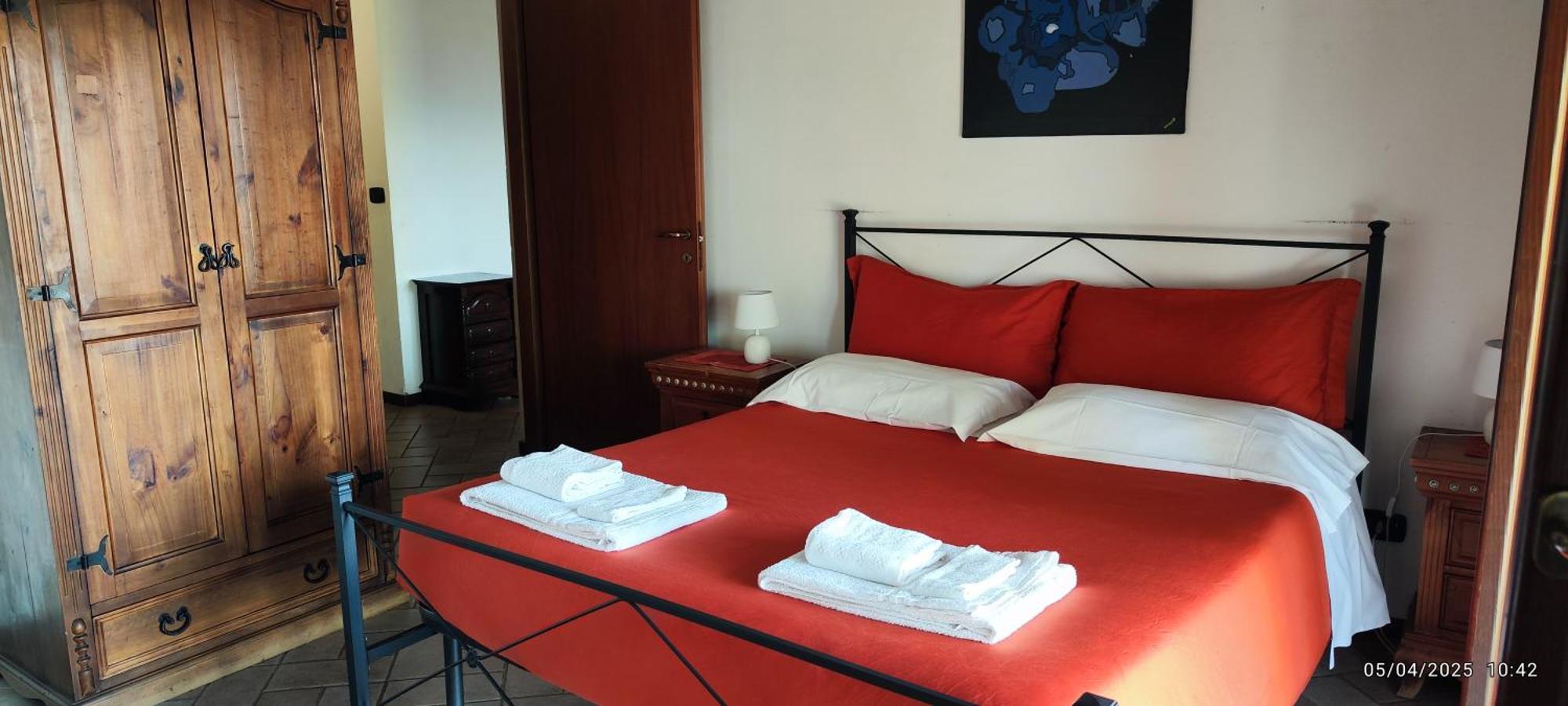 Ca Borgo Vecchio Aparthotel Brusasco ภายนอก รูปภาพ