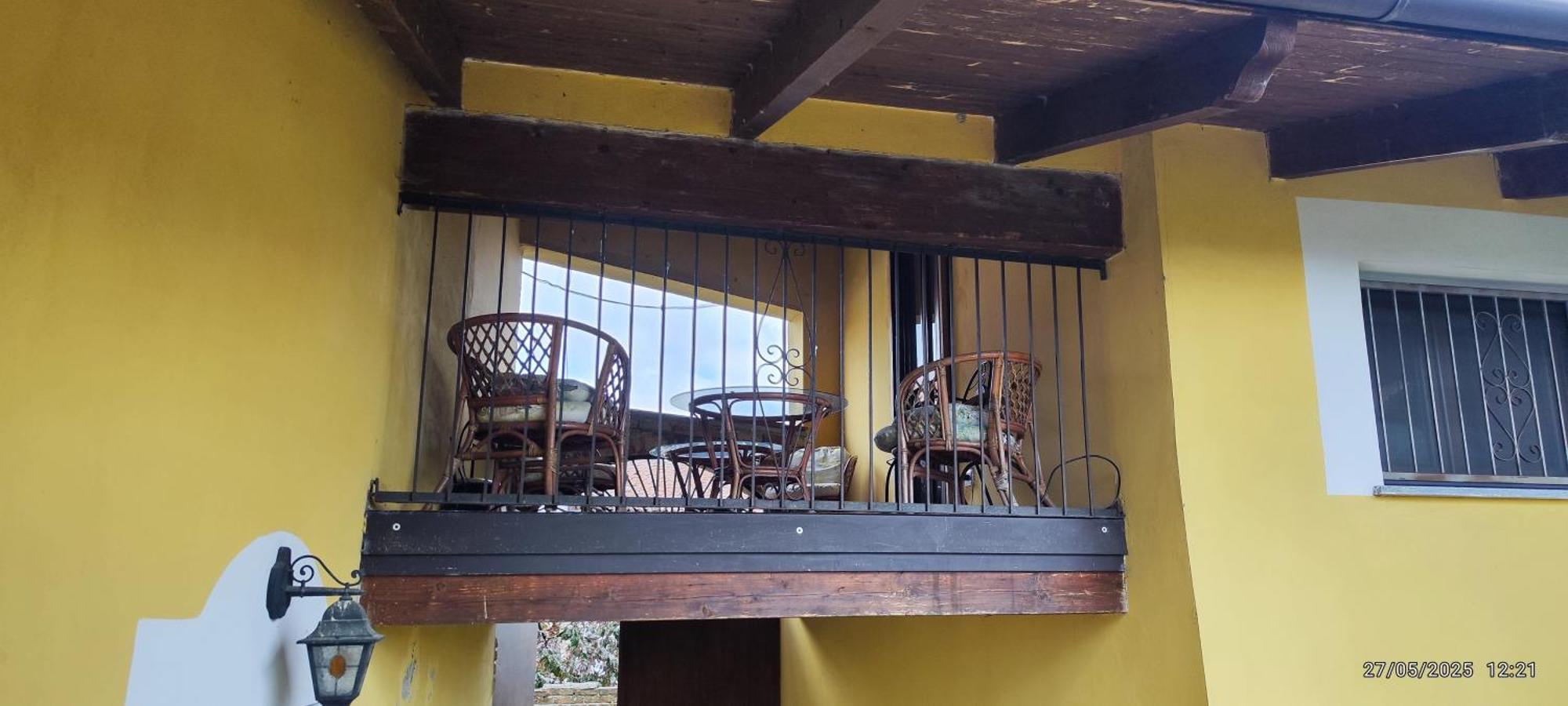 Ca Borgo Vecchio Aparthotel Brusasco ภายนอก รูปภาพ