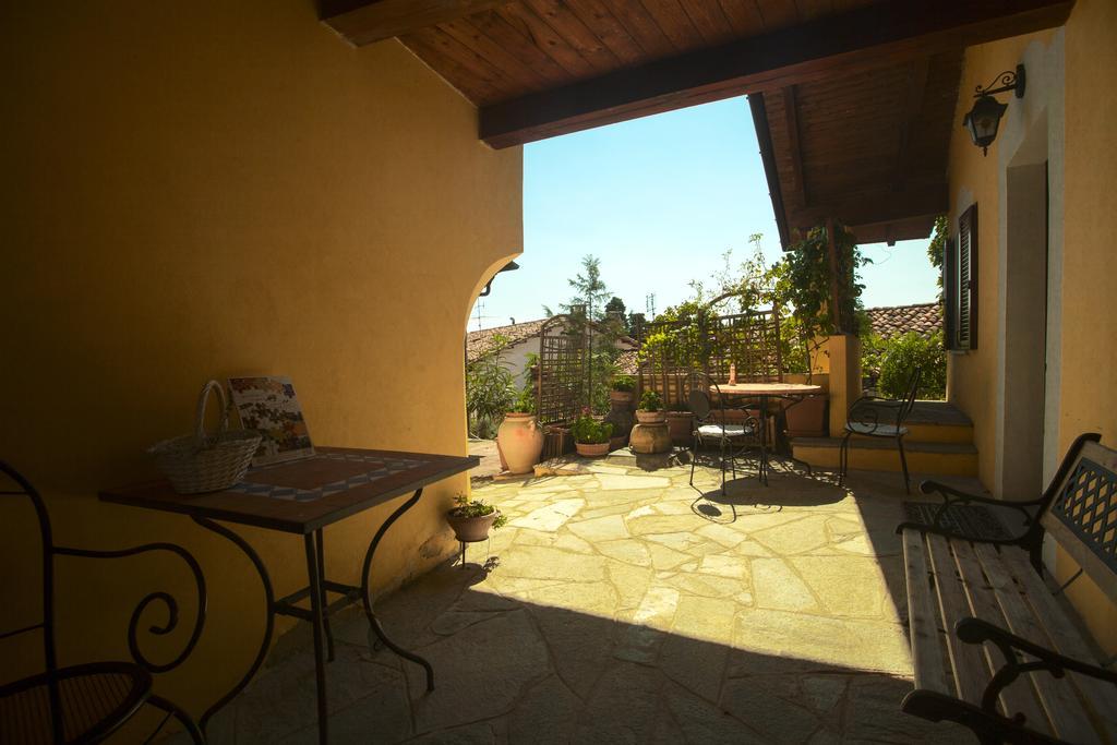 Ca Borgo Vecchio Aparthotel Brusasco ห้อง รูปภาพ