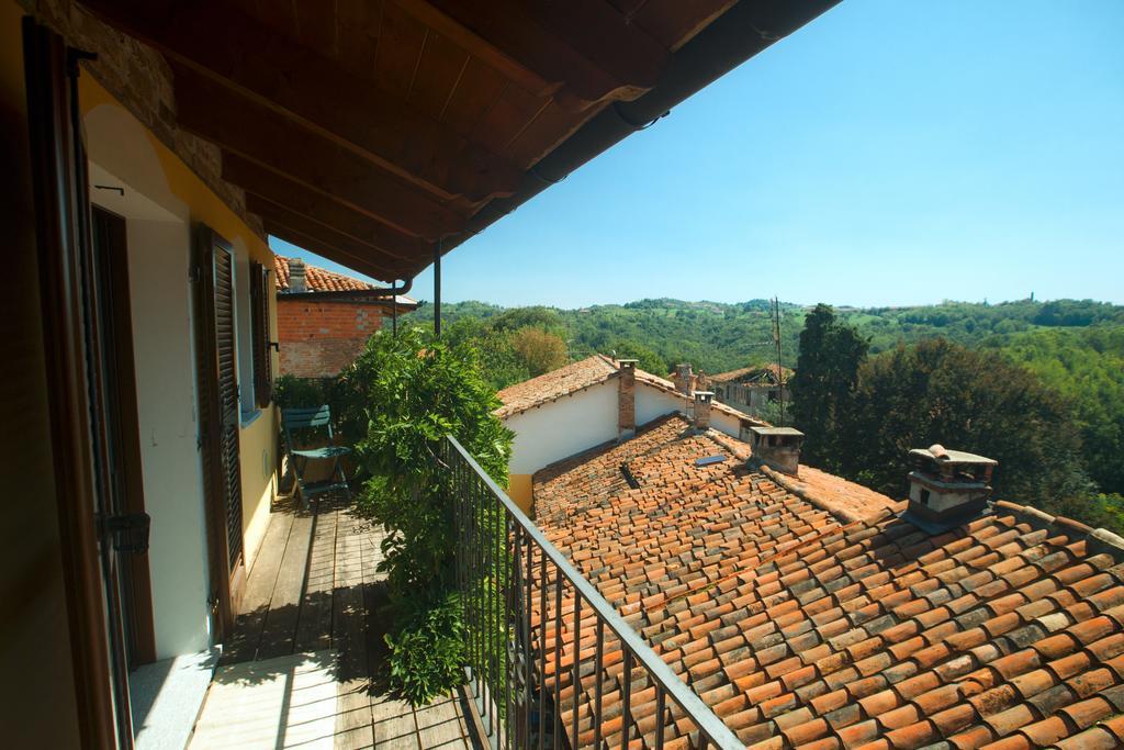 Ca Borgo Vecchio Aparthotel Brusasco ห้อง รูปภาพ