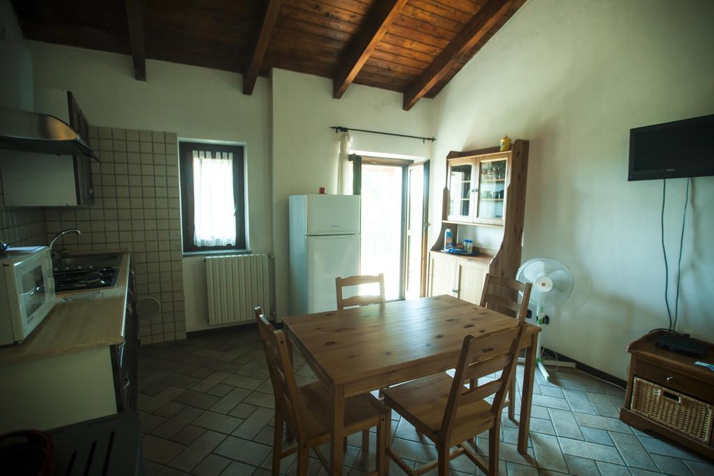 Ca Borgo Vecchio Aparthotel Brusasco ภายนอก รูปภาพ